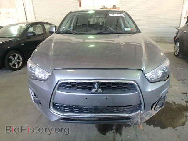 2013 MITSUBISHI OUTLANDER - VIN: 4A4AR3AU8DE003601 - Фото 10