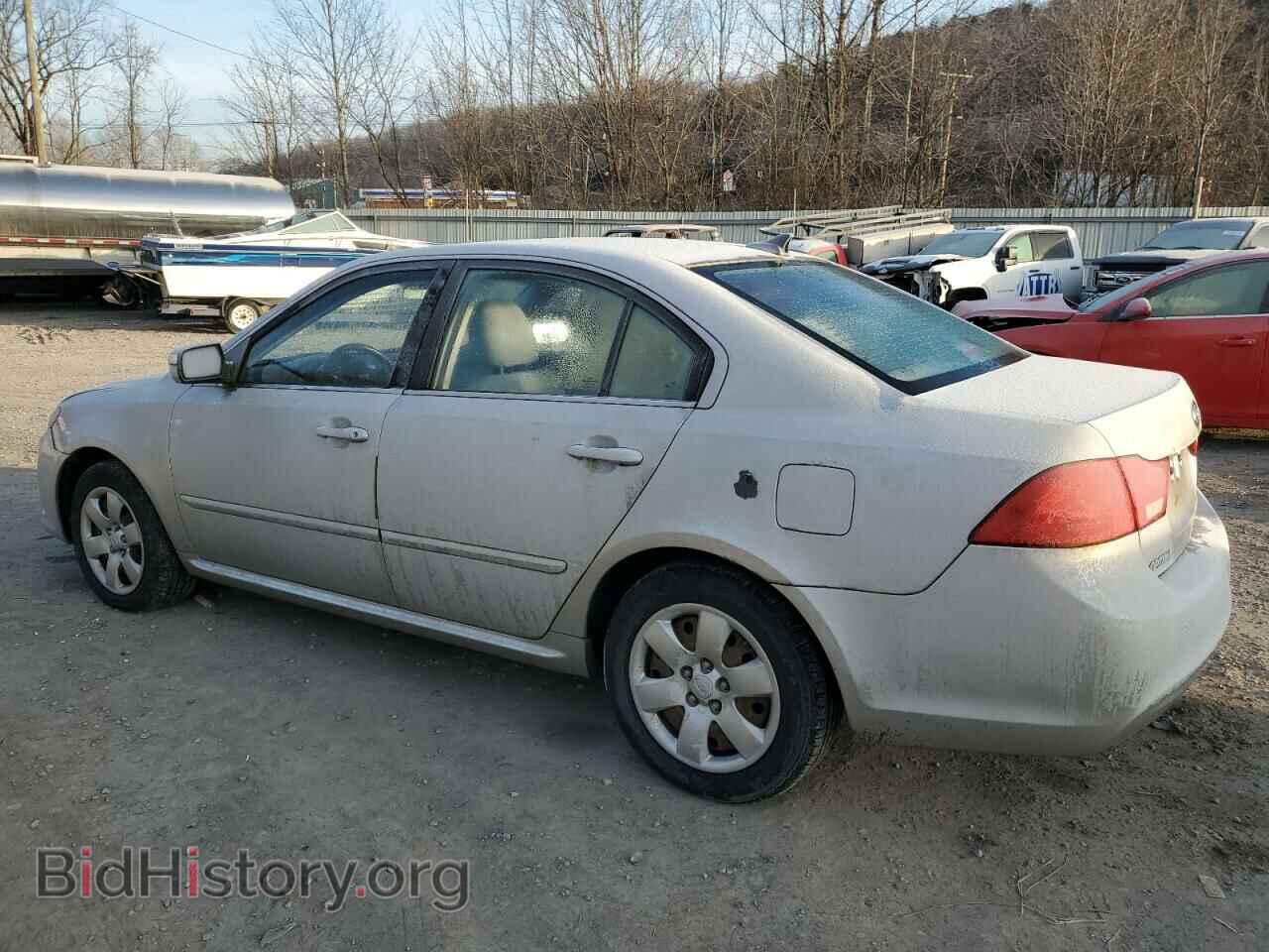 2010 KIA OPTIMA - VIN: KNAGG4A84A5400425 - Фото 2