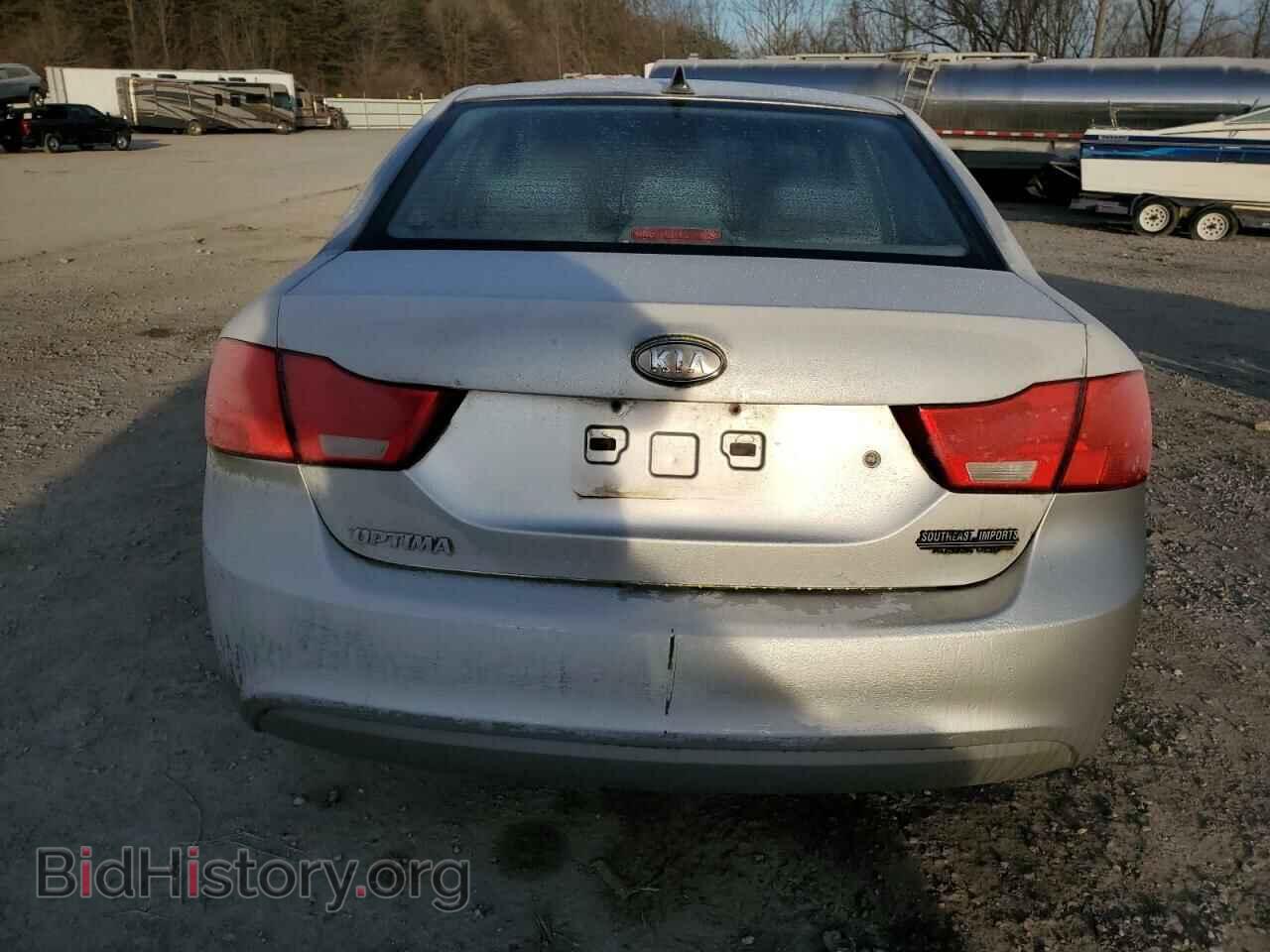 2010 KIA OPTIMA - VIN: KNAGG4A84A5400425 - Фото 6