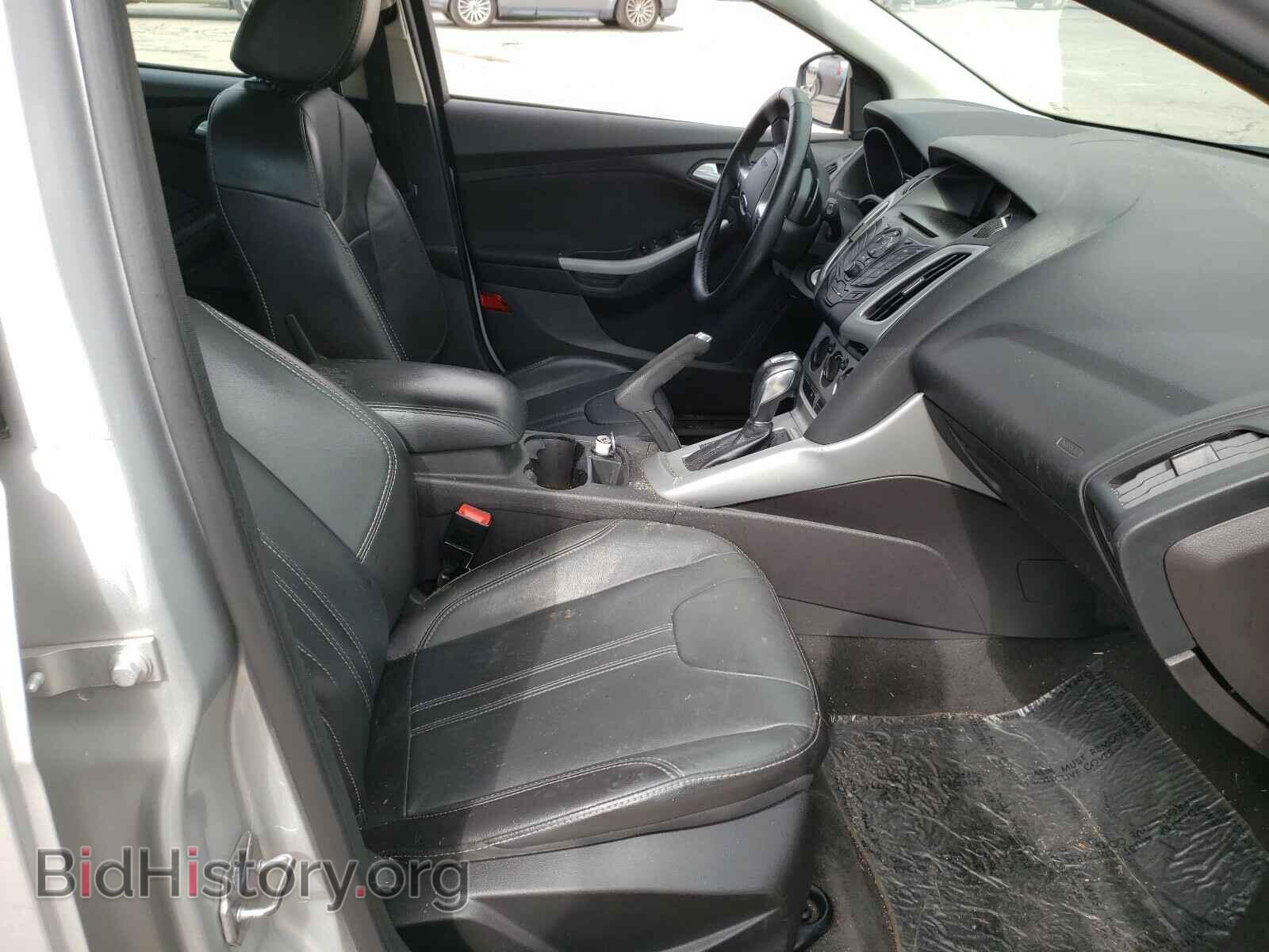 2014 FORD FOCUS - VIN: 1FADP3K23EL313925 - Фото 5