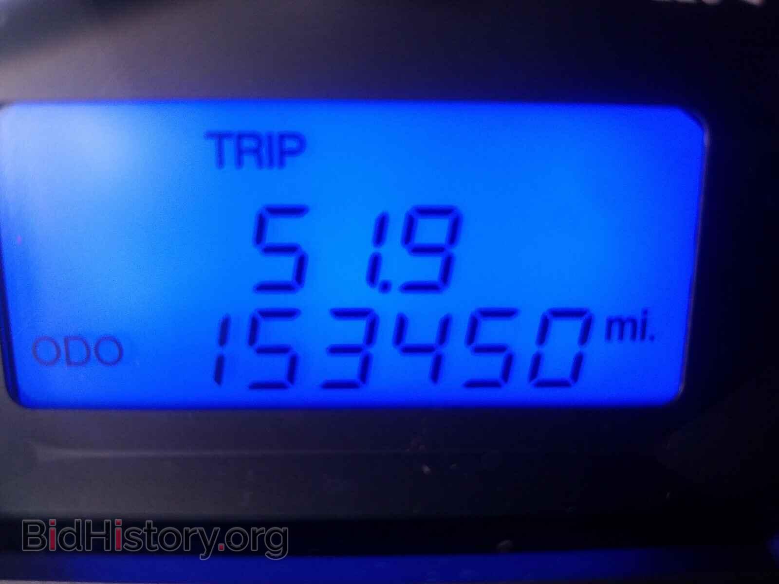 2010 HYUNDAI SANTA FE - VIN: 5NMSG3AB3AH340511 - Фото 8