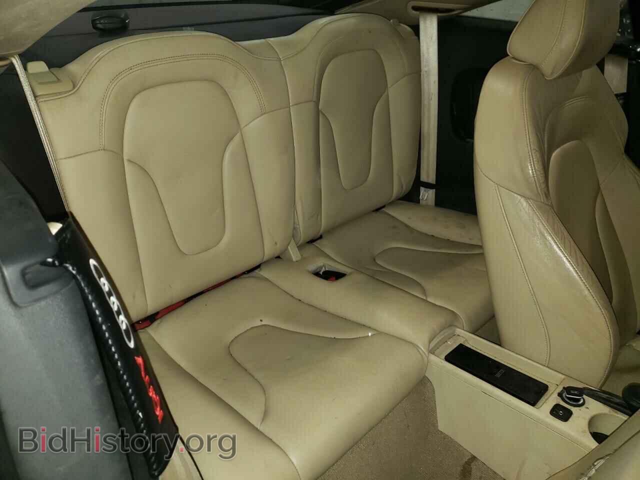 2008 AUDI TT - VIN: TRUDD38J681045556 - Фото 6