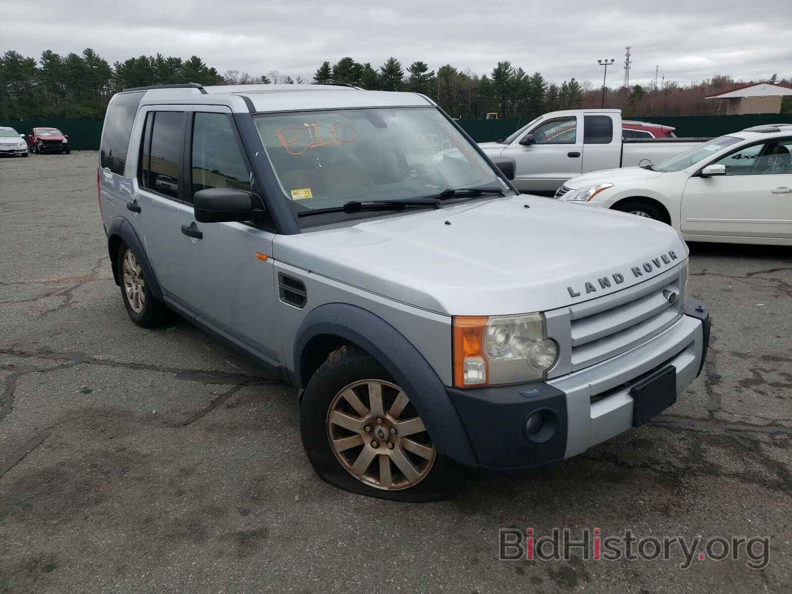 Photo SALAE25446A379996 - LAND ROVER LR3 2006