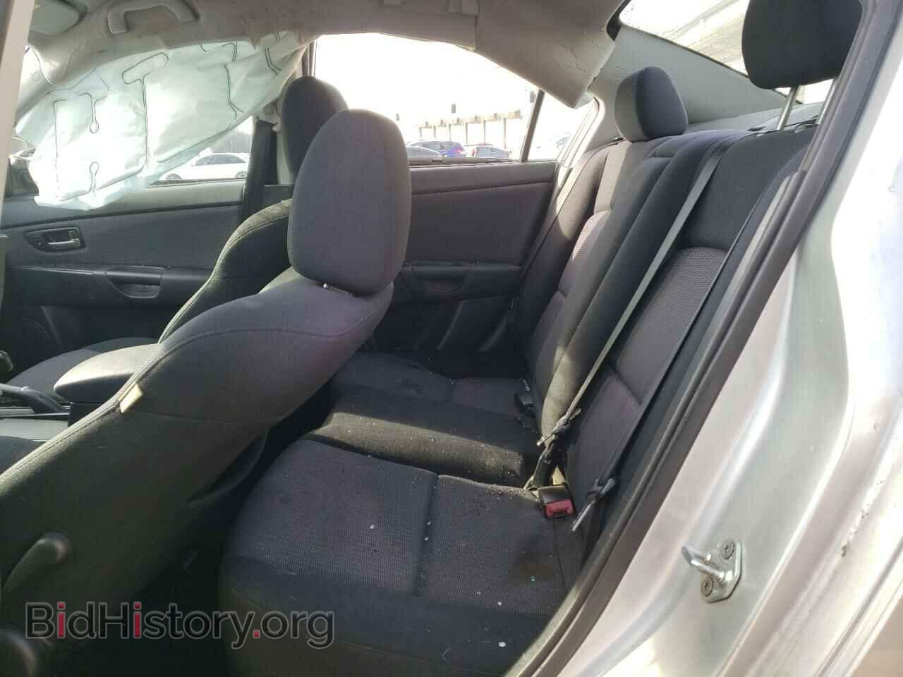 2008 MAZDA 3 - VIN: JM1BK32F181808739 - Фото 10