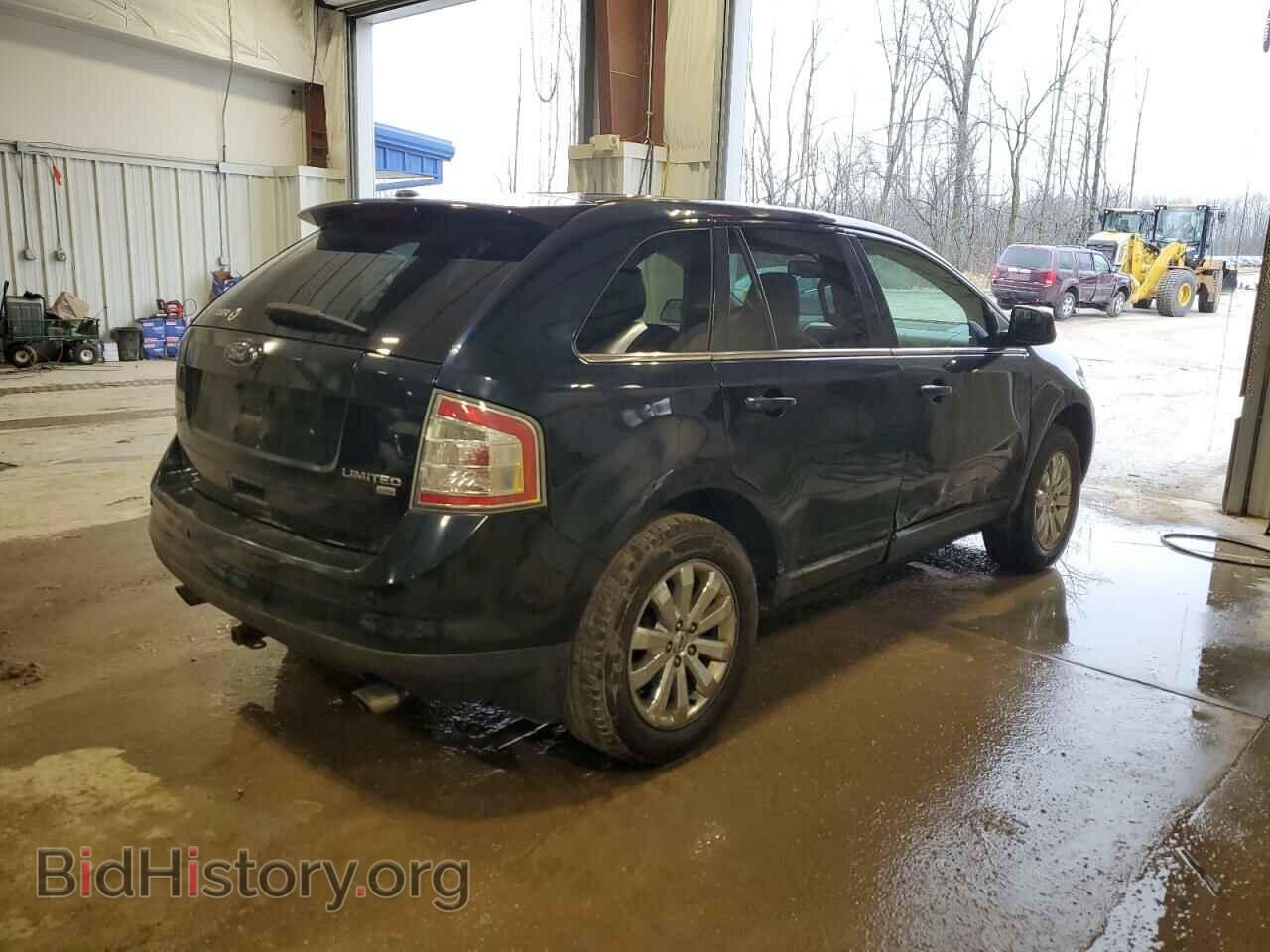 2010 FORD EDGE - VIN: 2FMDK4KCXABA69056 - Фото 3
