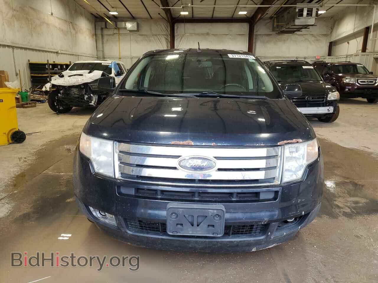 2010 FORD EDGE - VIN: 2FMDK4KCXABA69056 - Фото 5