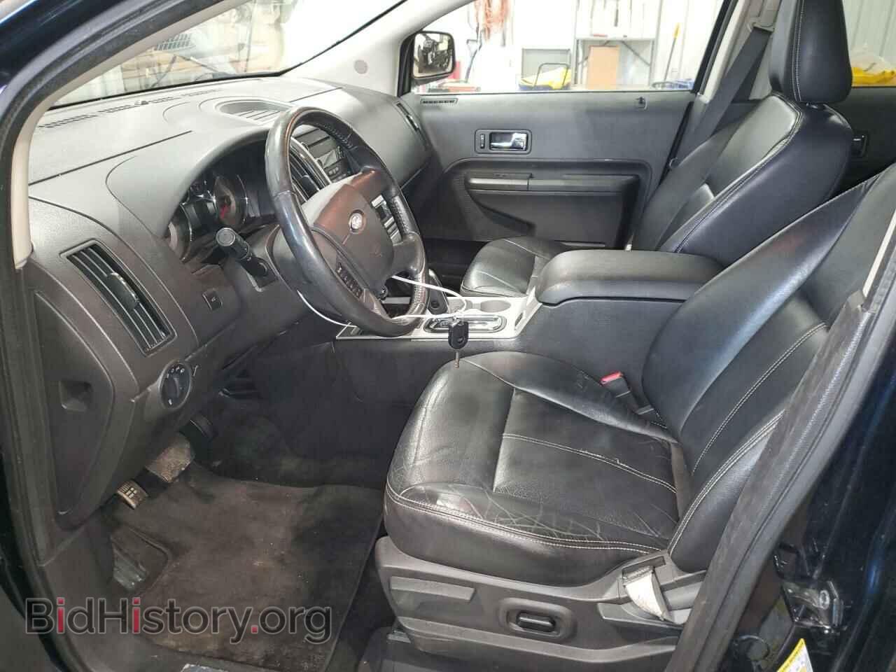 2010 FORD EDGE - VIN: 2FMDK4KCXABA69056 - Фото 7