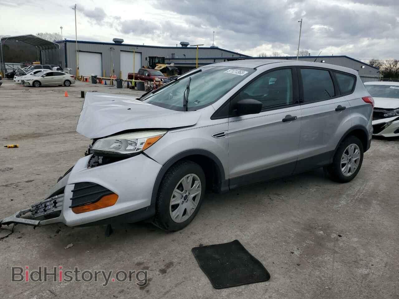Фотография 1FMCU0F76EUC65037 - FORD ESCAPE 2014