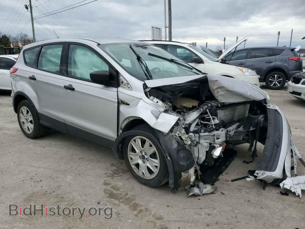 2014 FORD ESCAPE - VIN: 1FMCU0F76EUC65037 - Фото 4