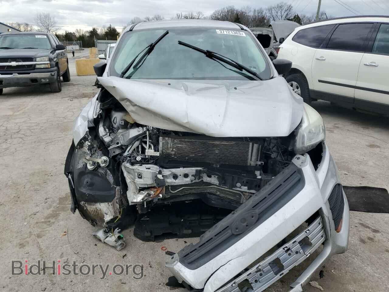 2014 FORD ESCAPE - VIN: 1FMCU0F76EUC65037 - Фото 5