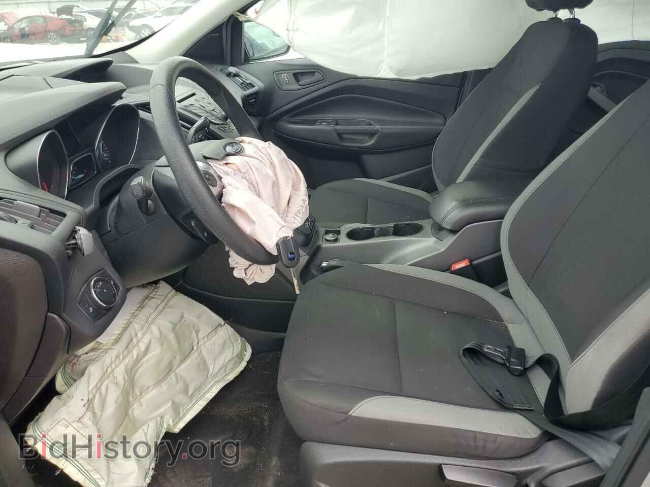 2014 FORD ESCAPE - VIN: 1FMCU0F76EUC65037 - Фото 7