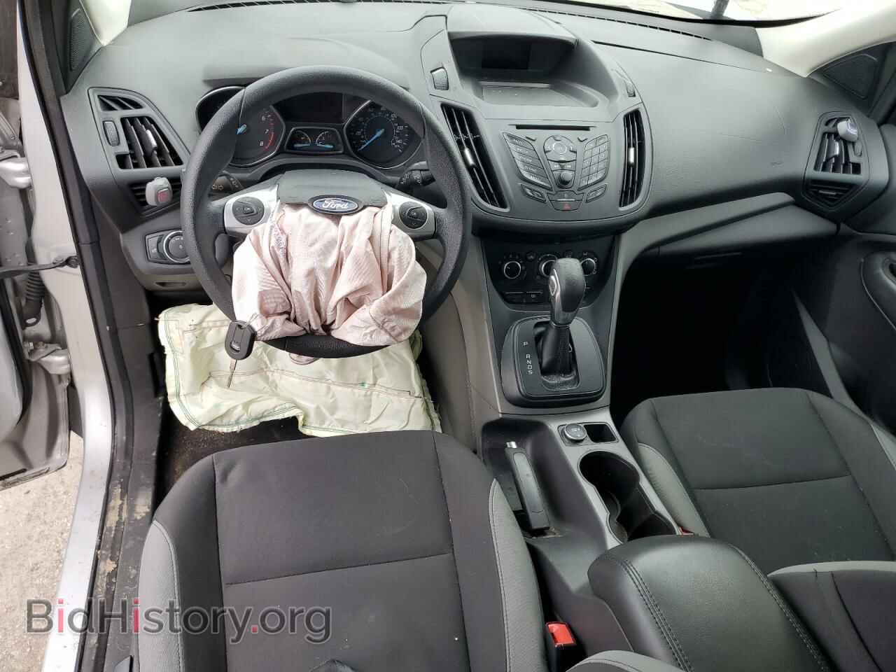2014 FORD ESCAPE - VIN: 1FMCU0F76EUC65037 - Фото 8