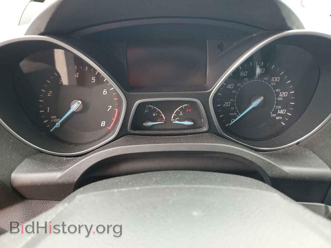 2014 FORD ESCAPE - VIN: 1FMCU0F76EUC65037 - Фото 9