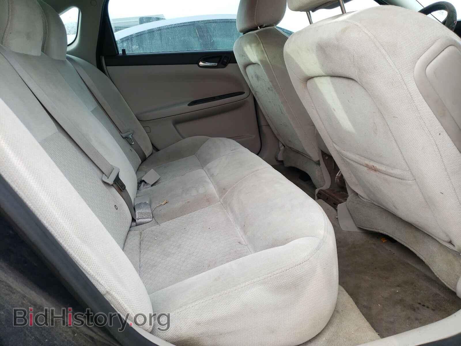 2011 CHEVROLET IMPALA - VIN: 2G1WF5EK5B1173237 - Фото 6