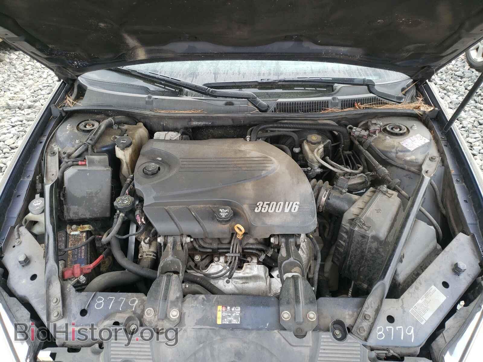 2011 CHEVROLET IMPALA - VIN: 2G1WF5EK5B1173237 - Фото 7