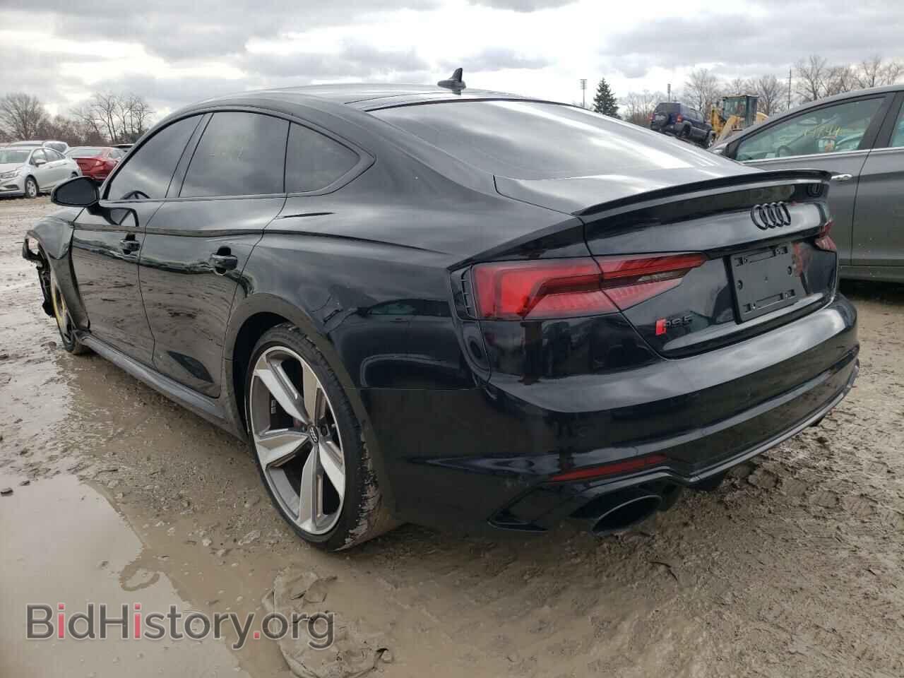 2019 AUDI S5/RS5 - VIN: WUABWCF52KA906534 - Фото 3