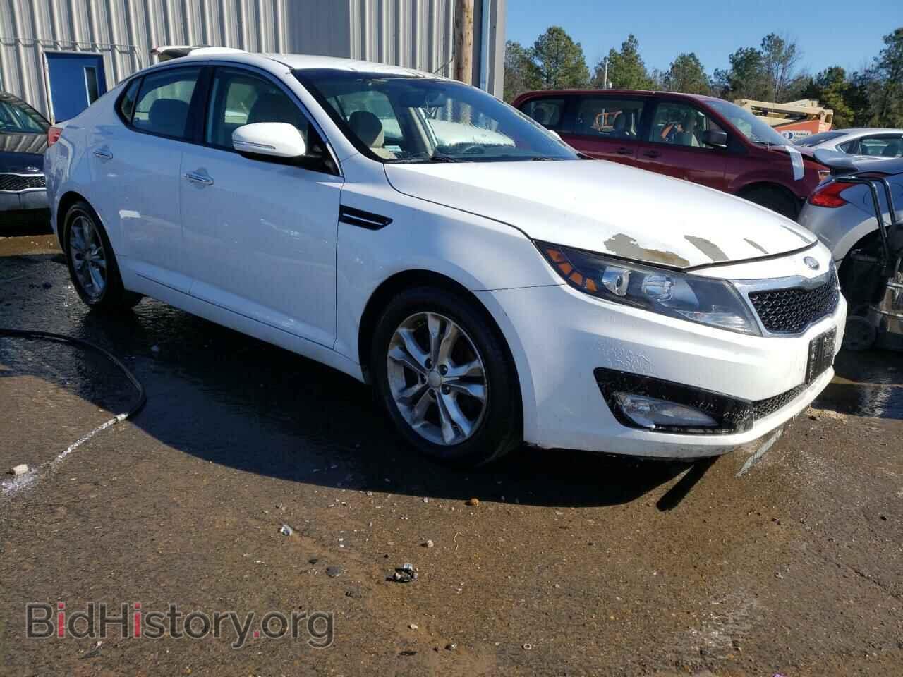 2013 KIA OPTIMA - VIN: 5XXGM4A78DG183383 - Фото 4
