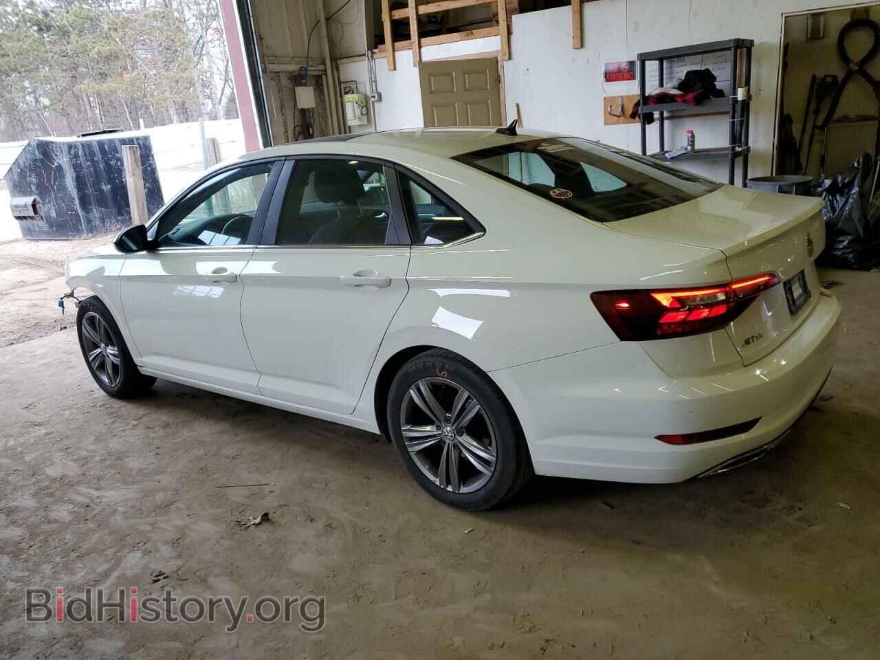 2021 VOLKSWAGEN JETTA - VIN: 3VWC57BU4MM070432 - Фото 2