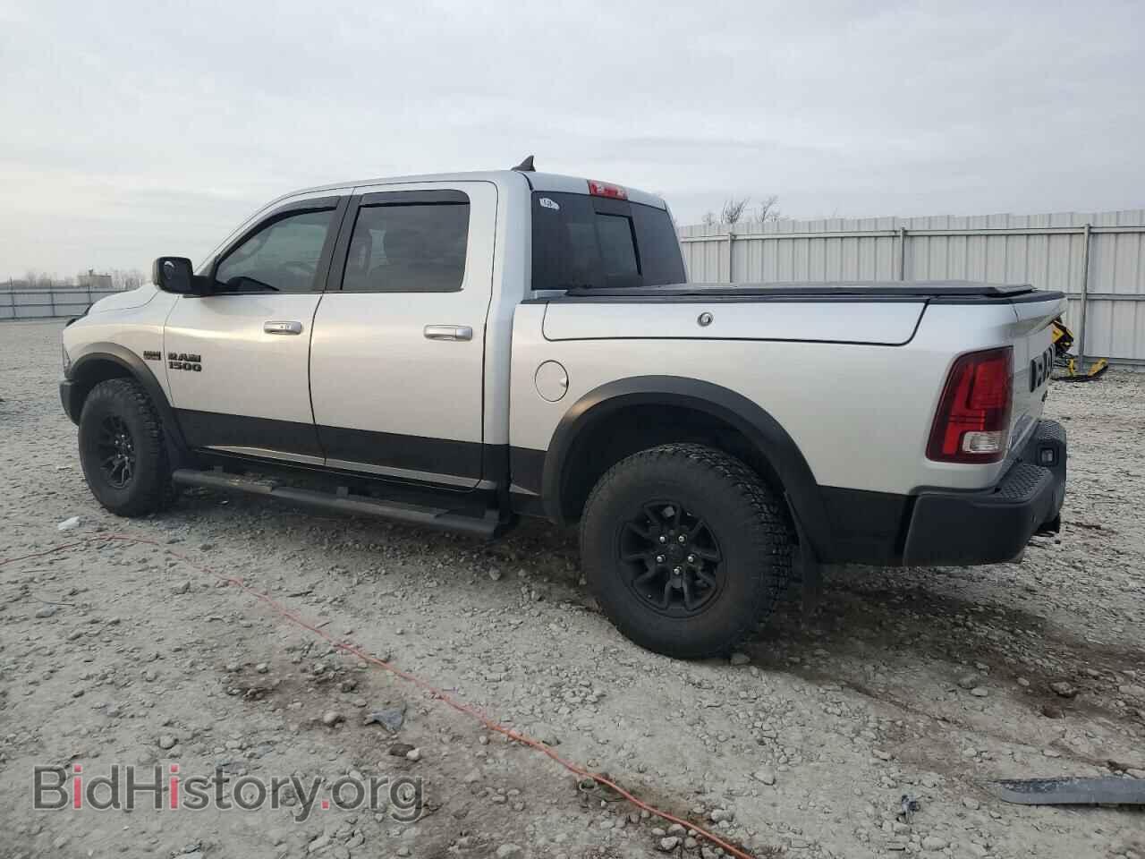 2017 RAM 1500 - VIN: 1C6RR7YT2HS803629 - Фото 2