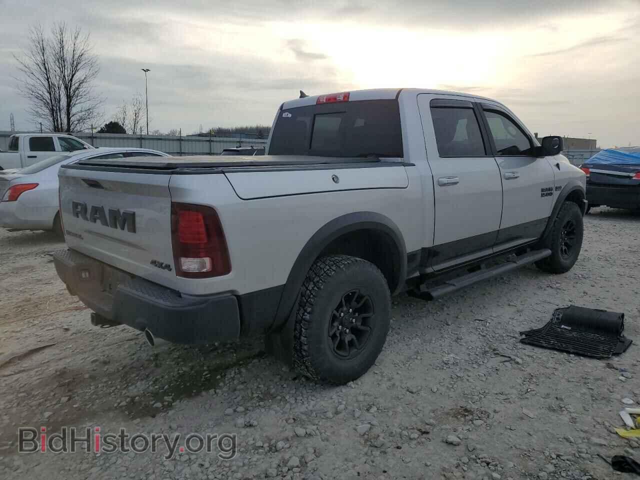 2017 RAM 1500 - VIN: 1C6RR7YT2HS803629 - Фото 3