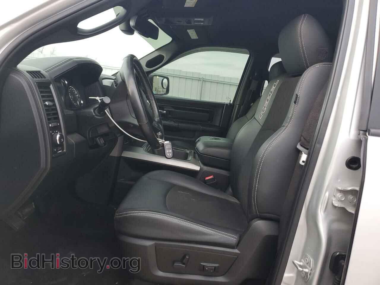 2017 RAM 1500 - VIN: 1C6RR7YT2HS803629 - Фото 7