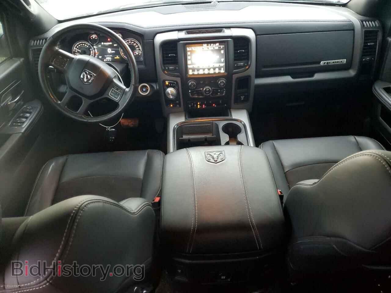 2017 RAM 1500 - VIN: 1C6RR7YT2HS803629 - Фото 8