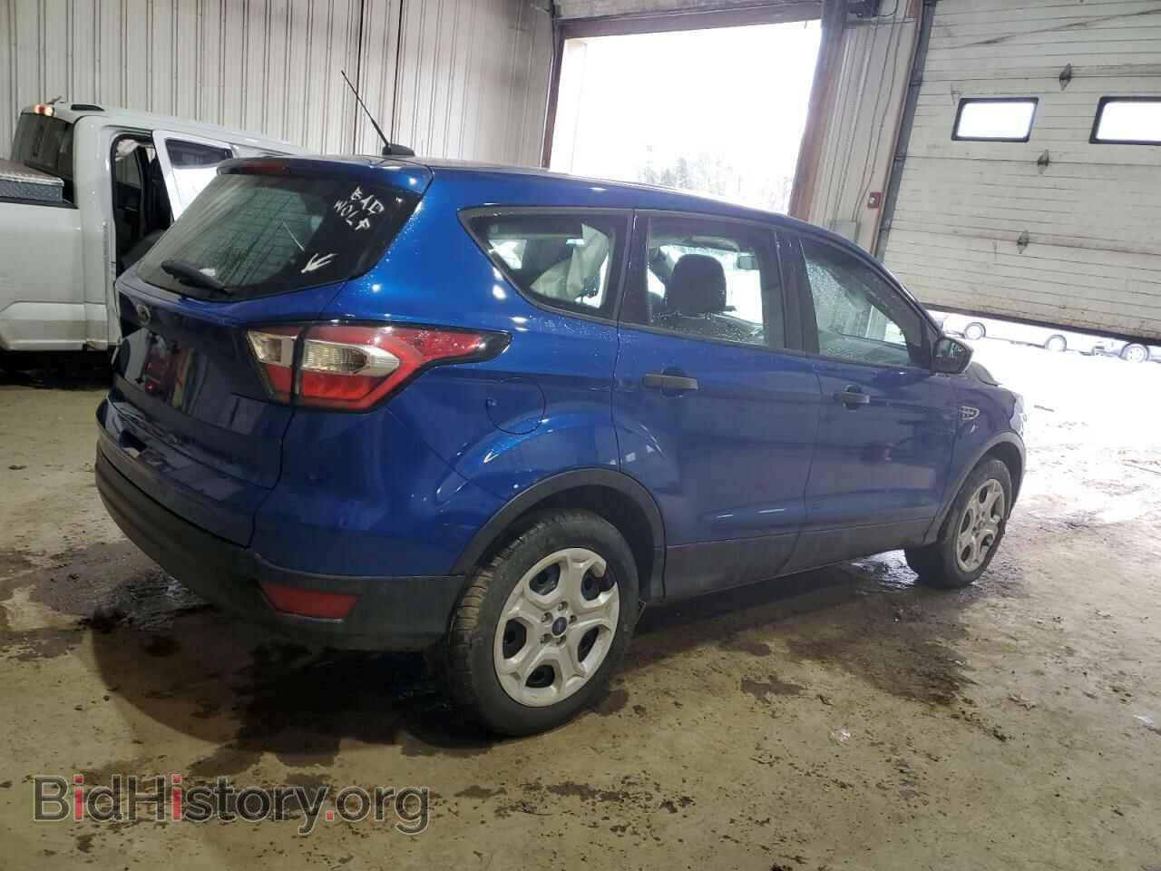 2017 FORD ESCAPE - VIN: 1FMCU0F71HUC73339 - Фото 3