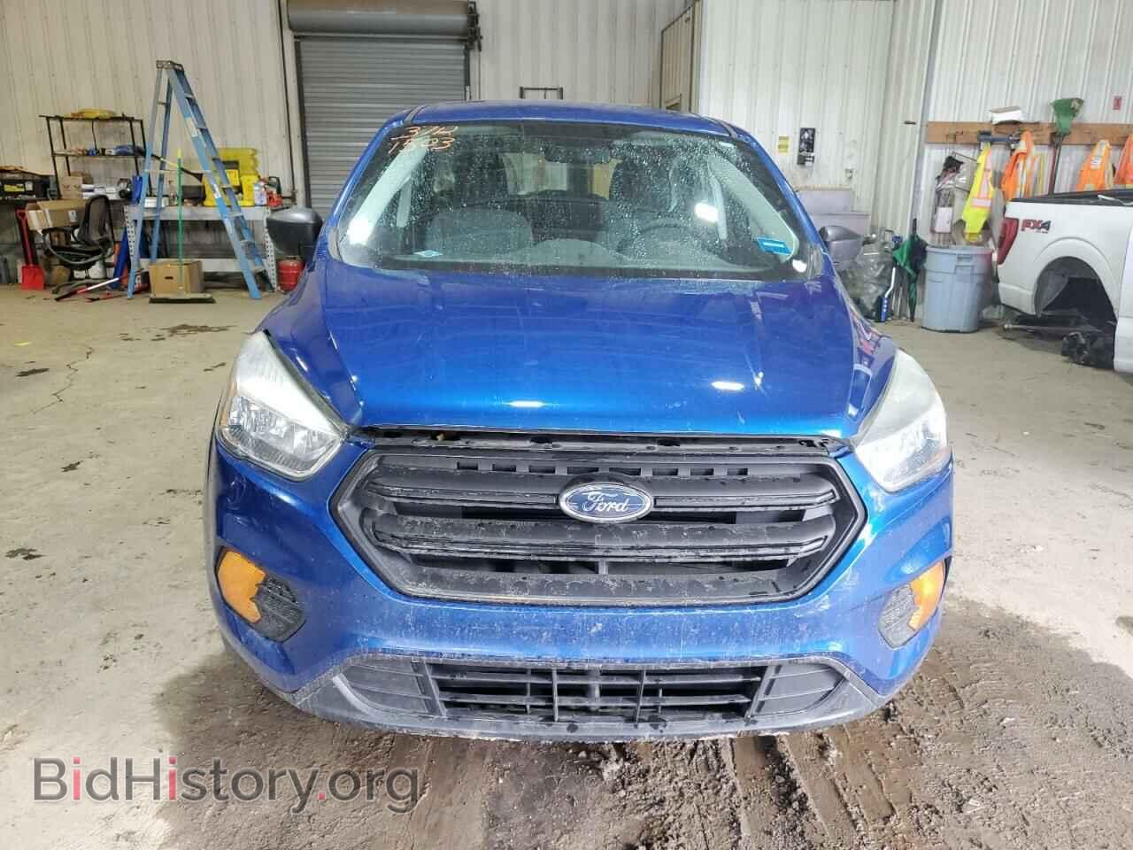 2017 FORD ESCAPE - VIN: 1FMCU0F71HUC73339 - Фото 5