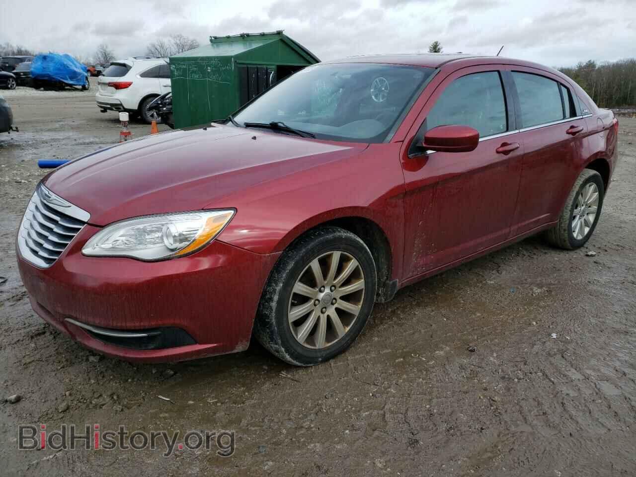 Photo 1C3CCBBB7DN553336 - CHRYSLER 200 2013