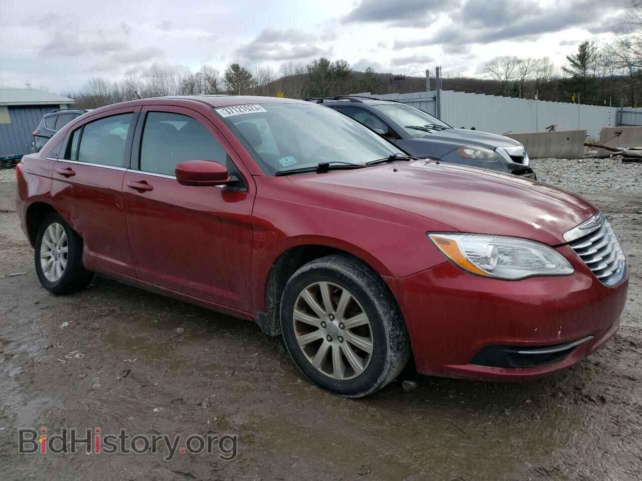 2013 CHRYSLER 200 - VIN: 1C3CCBBB7DN553336 - Фото 4