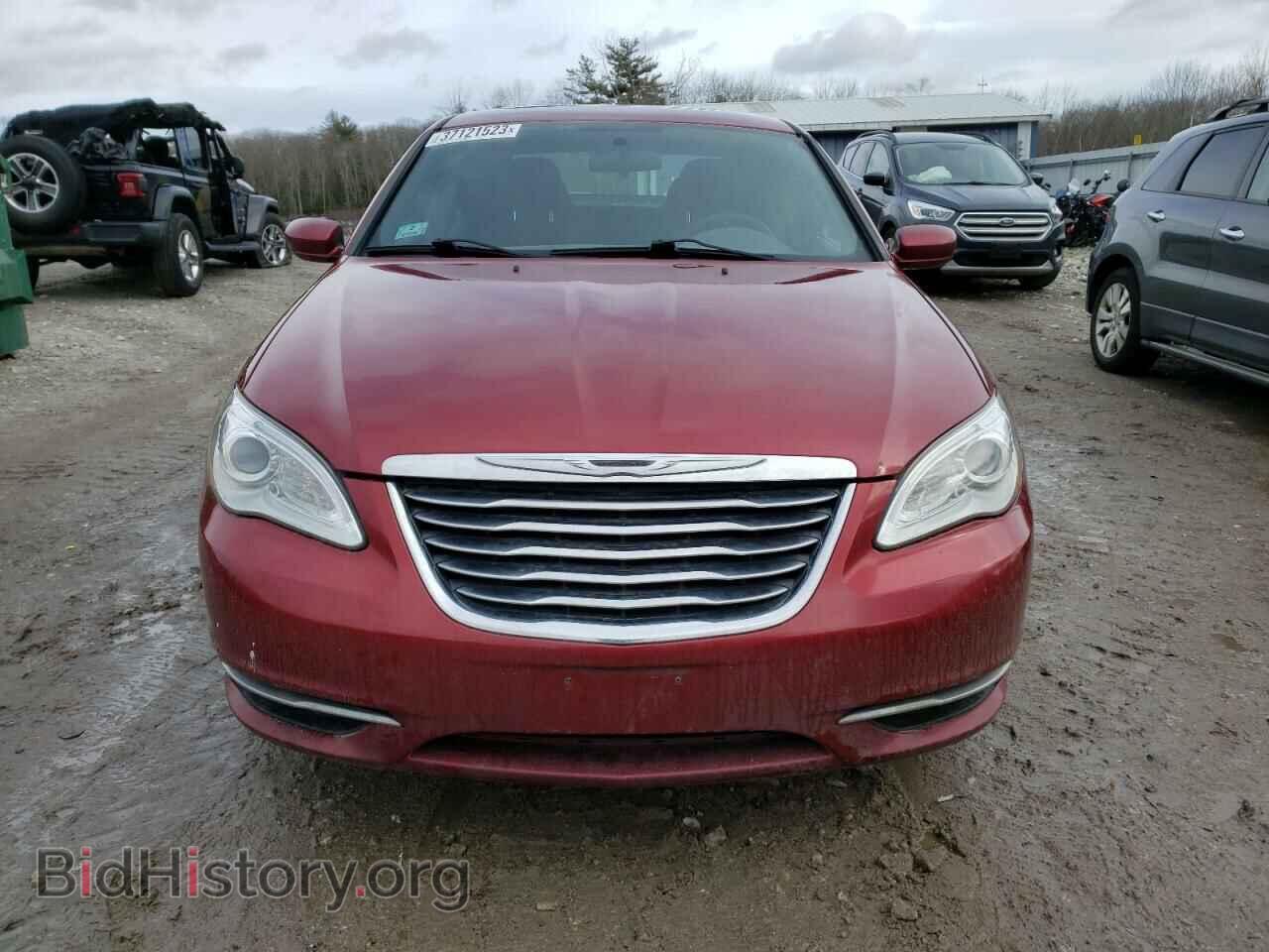 2013 CHRYSLER 200 - VIN: 1C3CCBBB7DN553336 - Фото 5