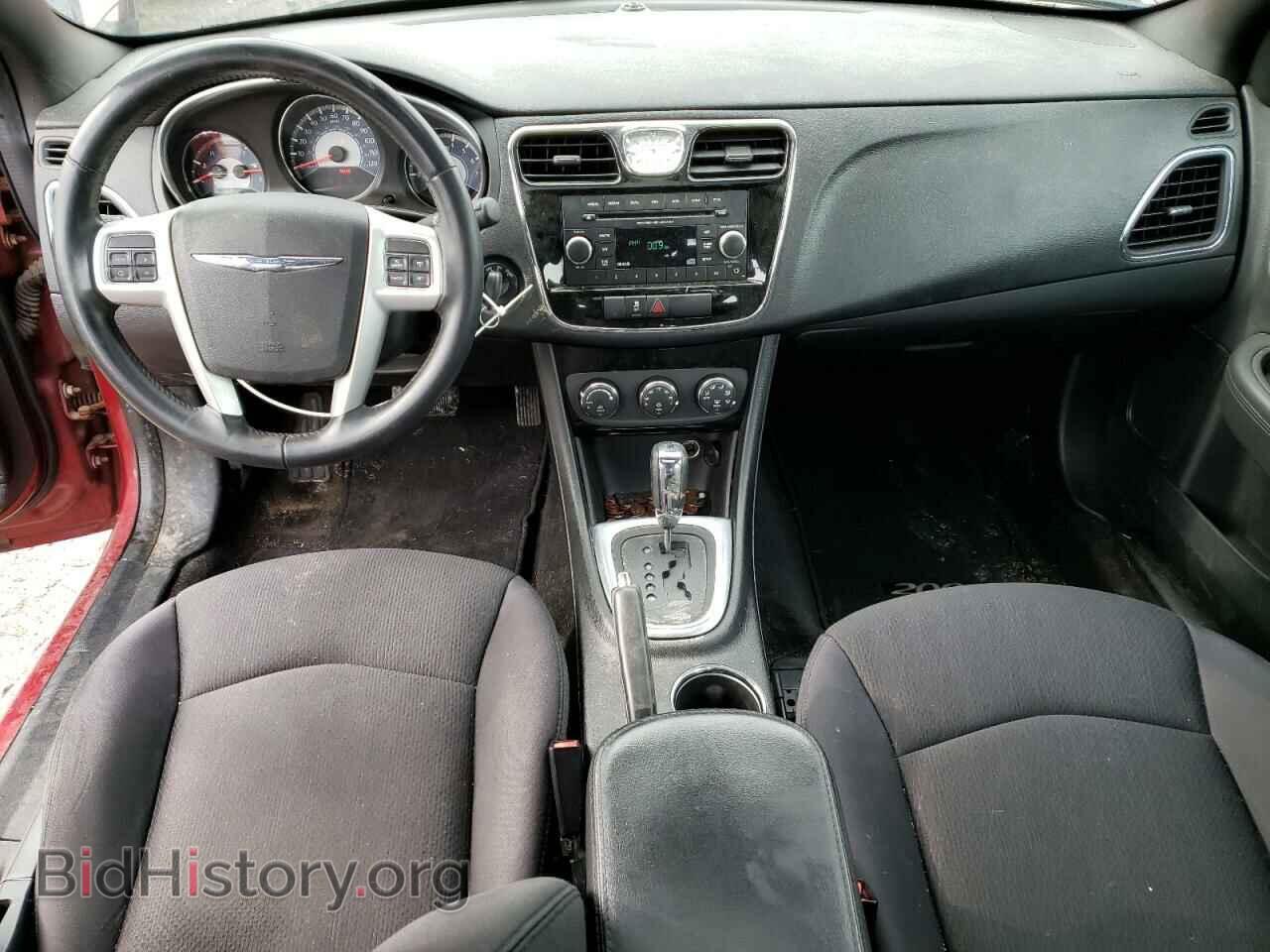 2013 CHRYSLER 200 - VIN: 1C3CCBBB7DN553336 - Фото 8
