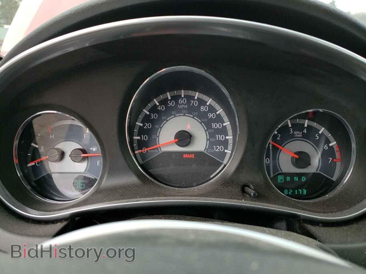 2013 CHRYSLER 200 - VIN: 1C3CCBBB7DN553336 - Фото 9