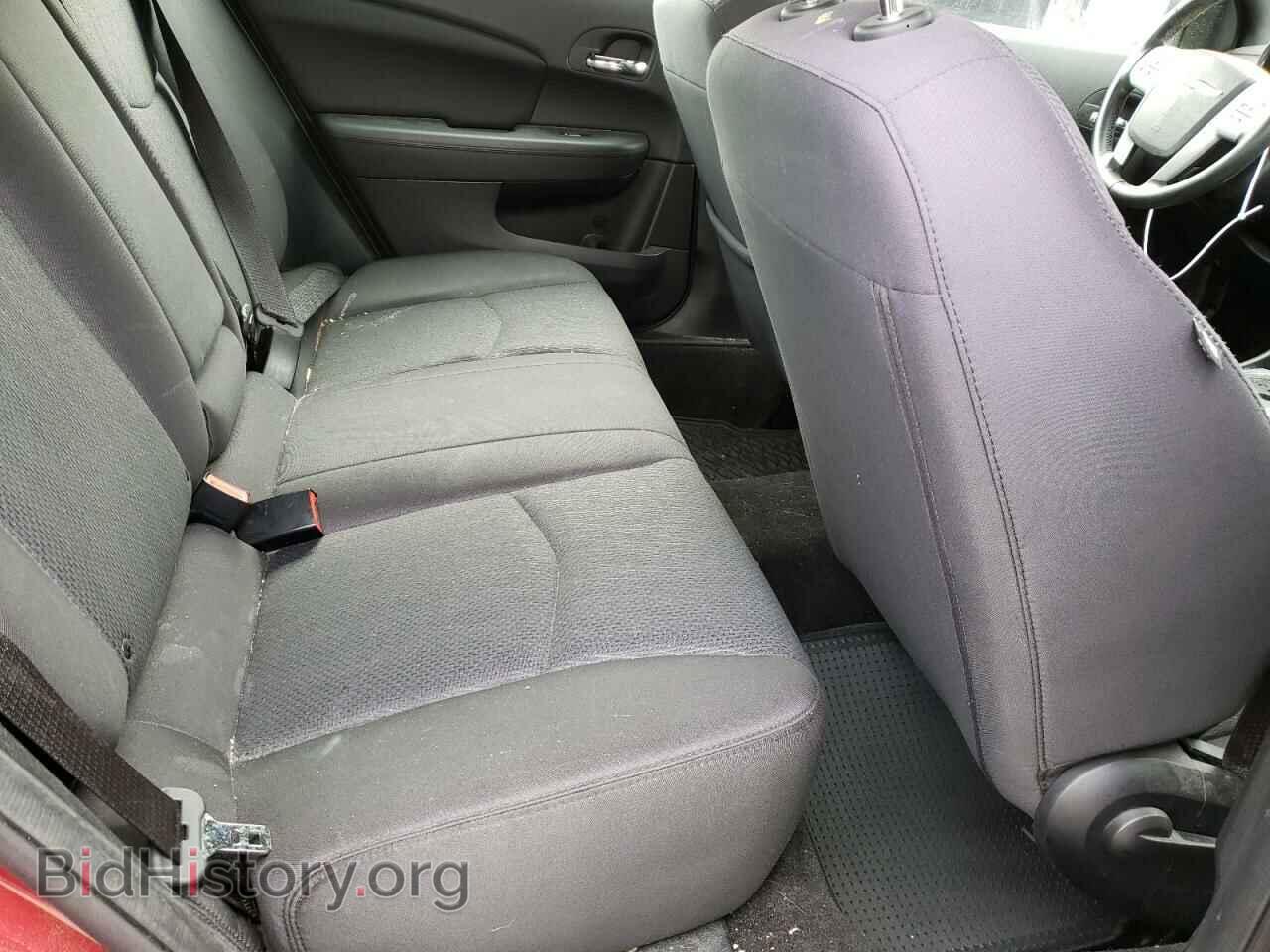 2013 CHRYSLER 200 - VIN: 1C3CCBBB7DN553336 - Фото 10