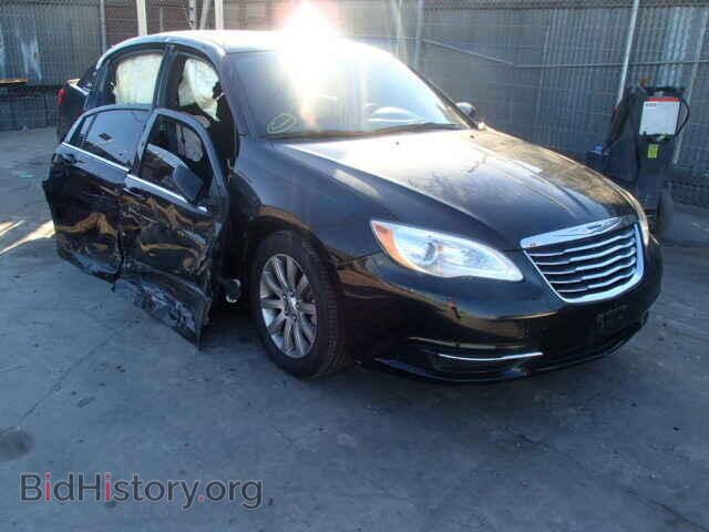 Фотография 1C3CCBBG4DN659092 - CHRYSLER 200 2013