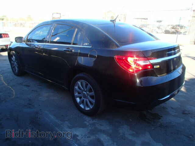 2013 CHRYSLER 200 - VIN: 1C3CCBBG4DN659092 - Фото 3