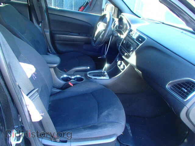 2013 CHRYSLER 200 - VIN: 1C3CCBBG4DN659092 - Фото 5