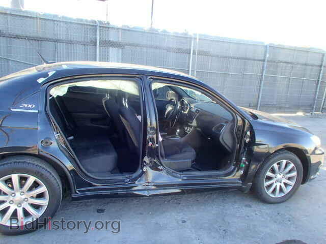 2013 CHRYSLER 200 - VIN: 1C3CCBBG4DN659092 - Фото 9