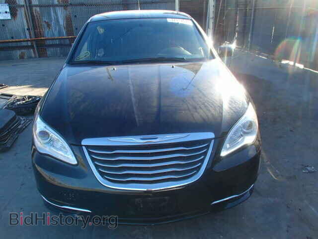 2013 CHRYSLER 200 - VIN: 1C3CCBBG4DN659092 - Фото 10