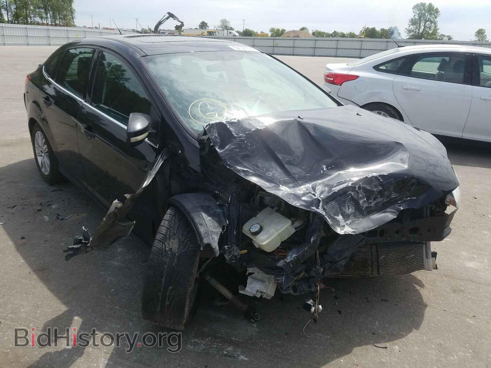 Photo 1FAHP3H25CL469227 - FORD FOCUS 2012