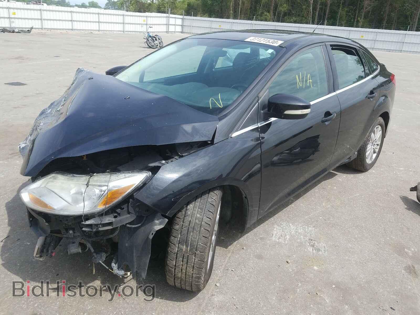 2012 FORD FOCUS - VIN: 1FAHP3H25CL469227 - Photo 2