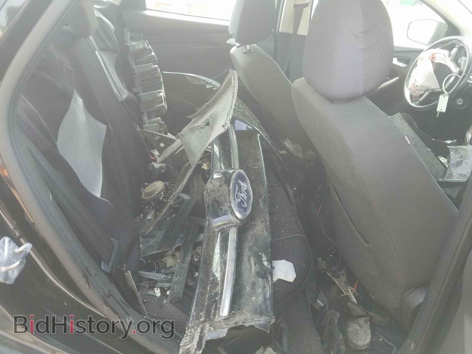 2012 FORD FOCUS - VIN: 1FAHP3H25CL469227 - Photo 6