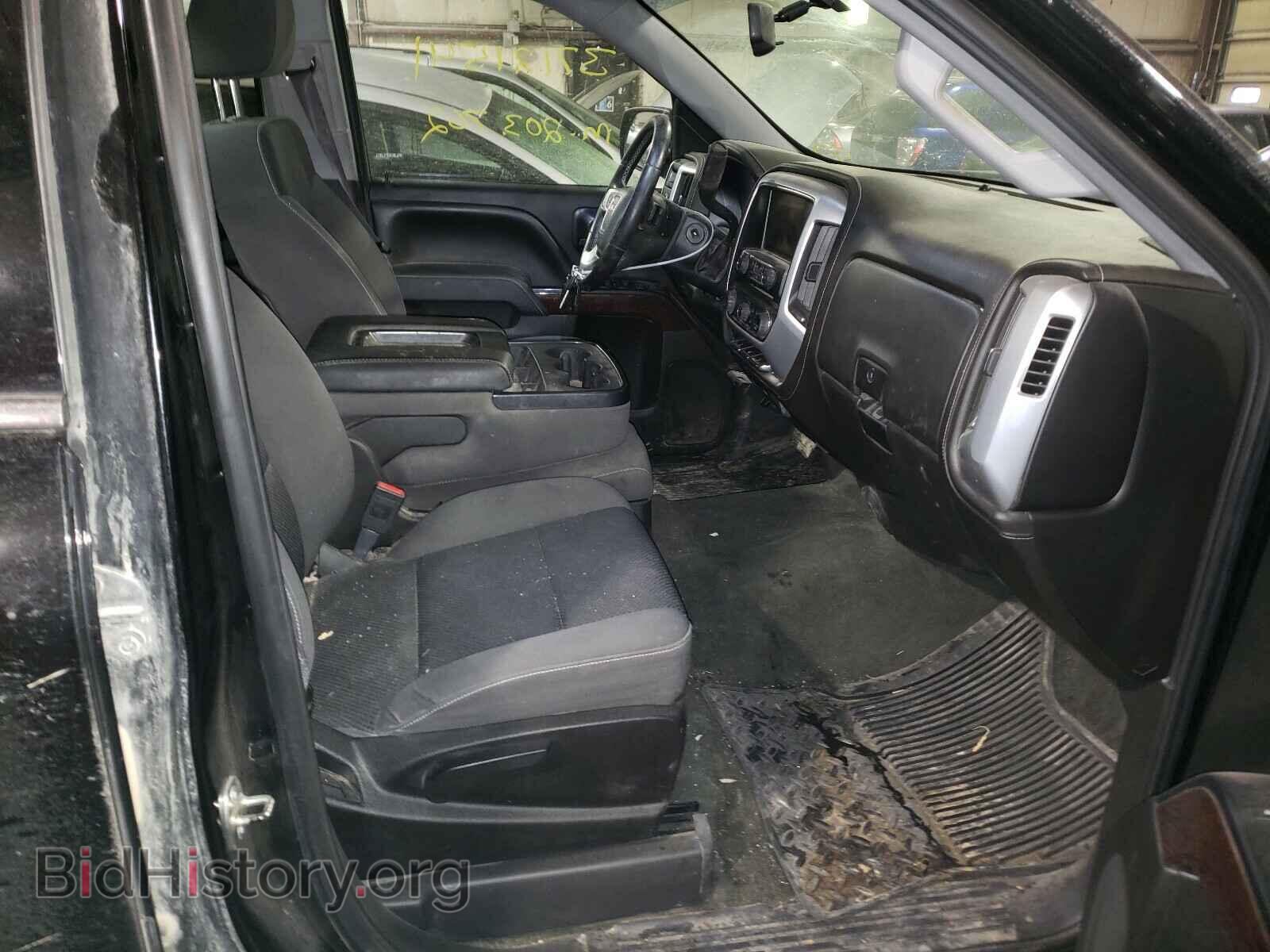 2014 GMC SIERRA - VIN: 3GTU2UEC4EG142621 - Фото 5