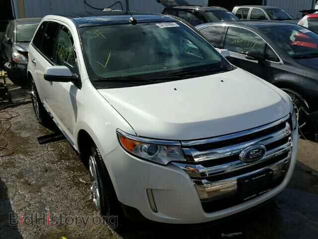 Photo 2FMDK3JC1BBB07075 - FORD EDGE 2011
