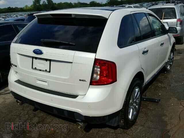 2011 FORD EDGE - VIN: 2FMDK3JC1BBB07075 - Photo 4