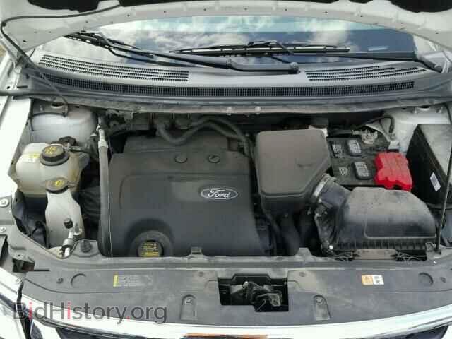 2011 FORD EDGE - VIN: 2FMDK3JC1BBB07075 - Photo 7