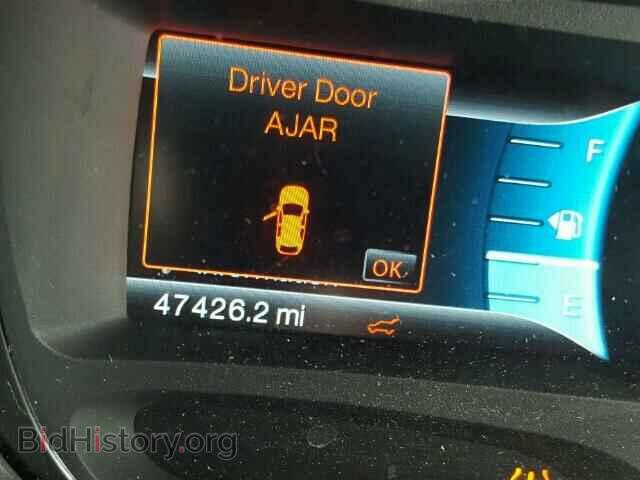 2011 FORD EDGE - VIN: 2FMDK3JC1BBB07075 - Photo 8