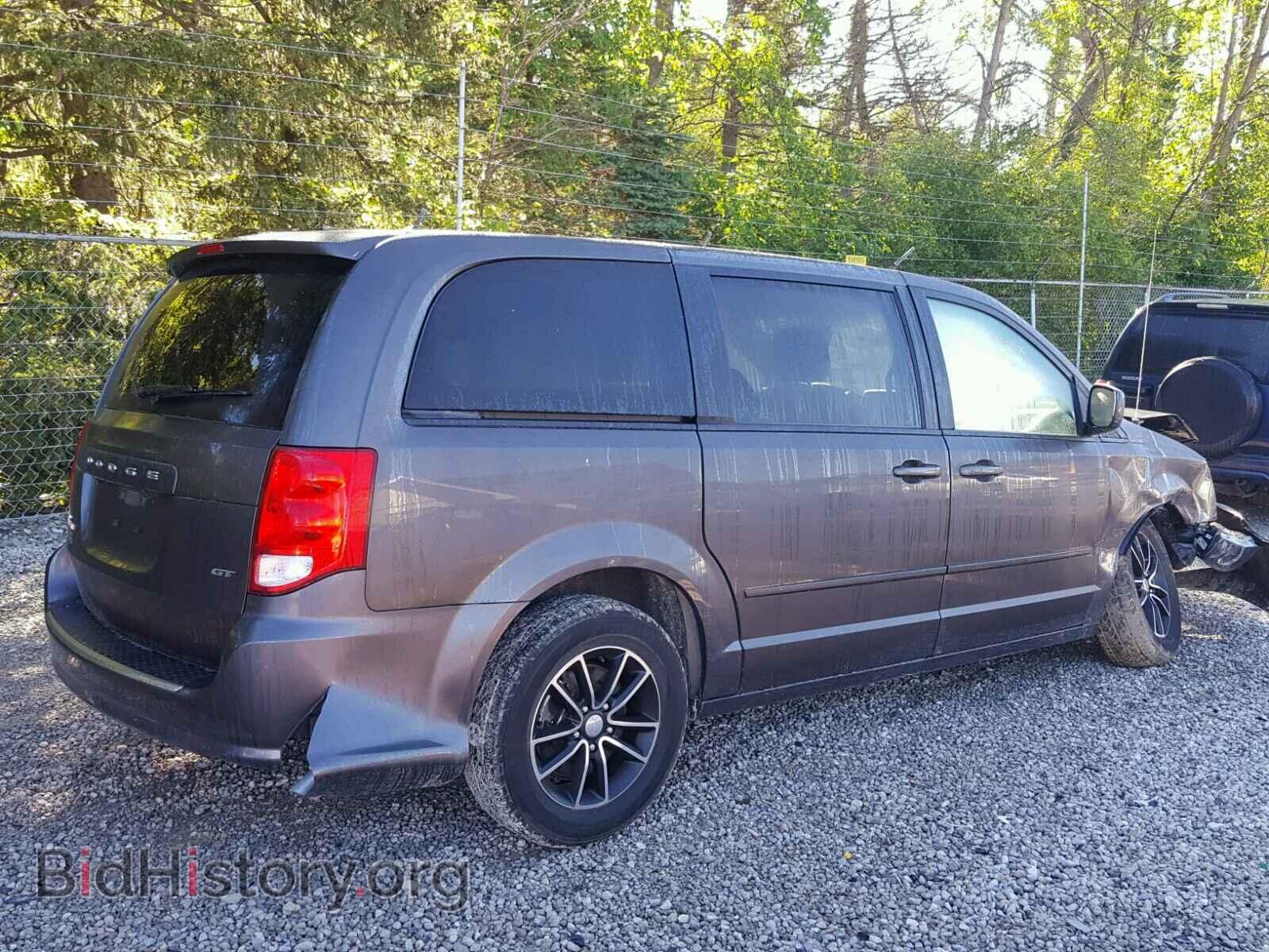 2017 DODGE CARAVAN - VIN: 2C4RDGEG7HR701050 - Photo 4
