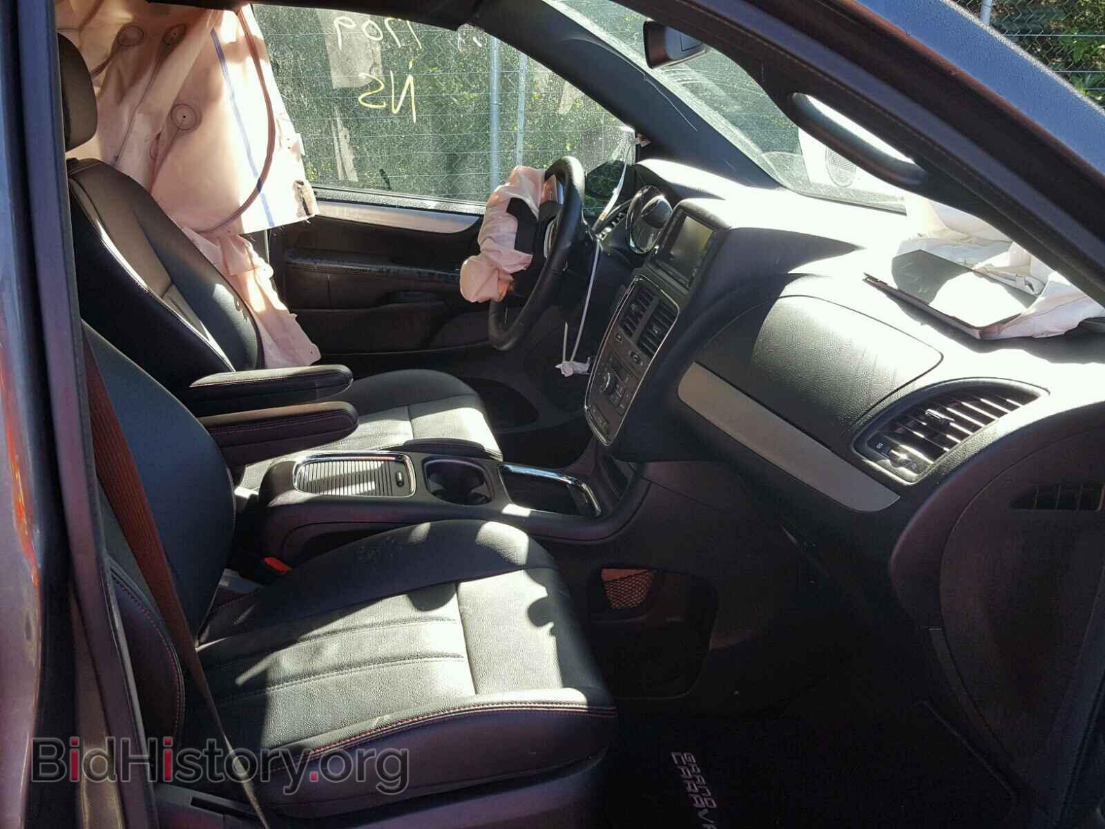 2017 DODGE CARAVAN - VIN: 2C4RDGEG7HR701050 - Photo 5