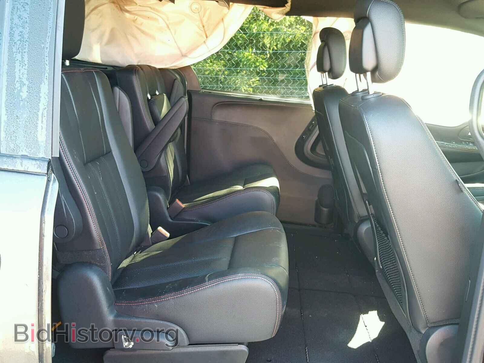 2017 DODGE CARAVAN - VIN: 2C4RDGEG7HR701050 - Photo 6